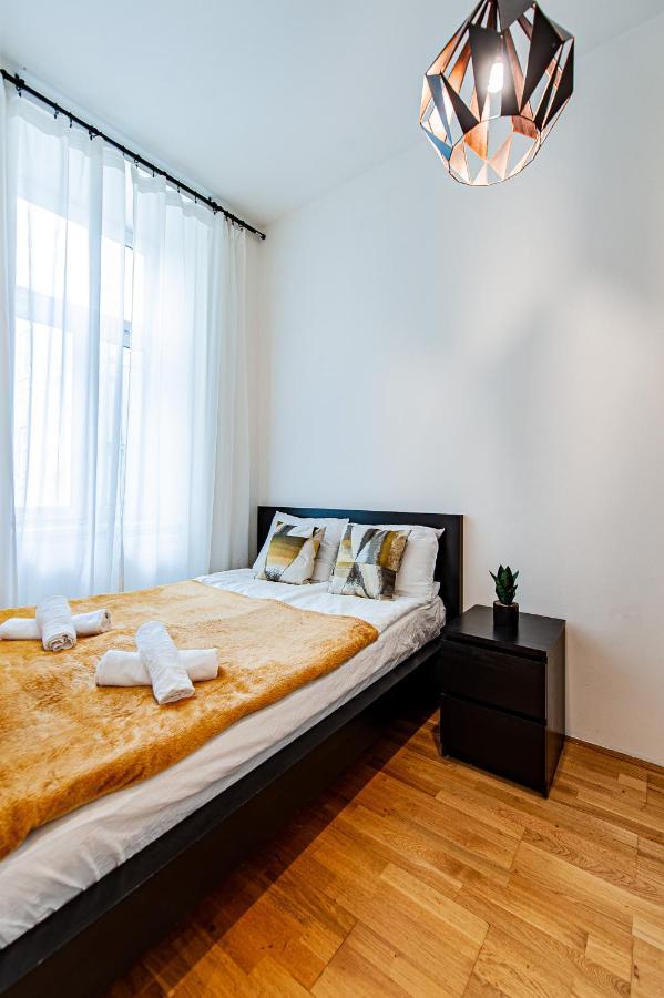 My City Apartment-Vienna Familyroom Eksteriør billede