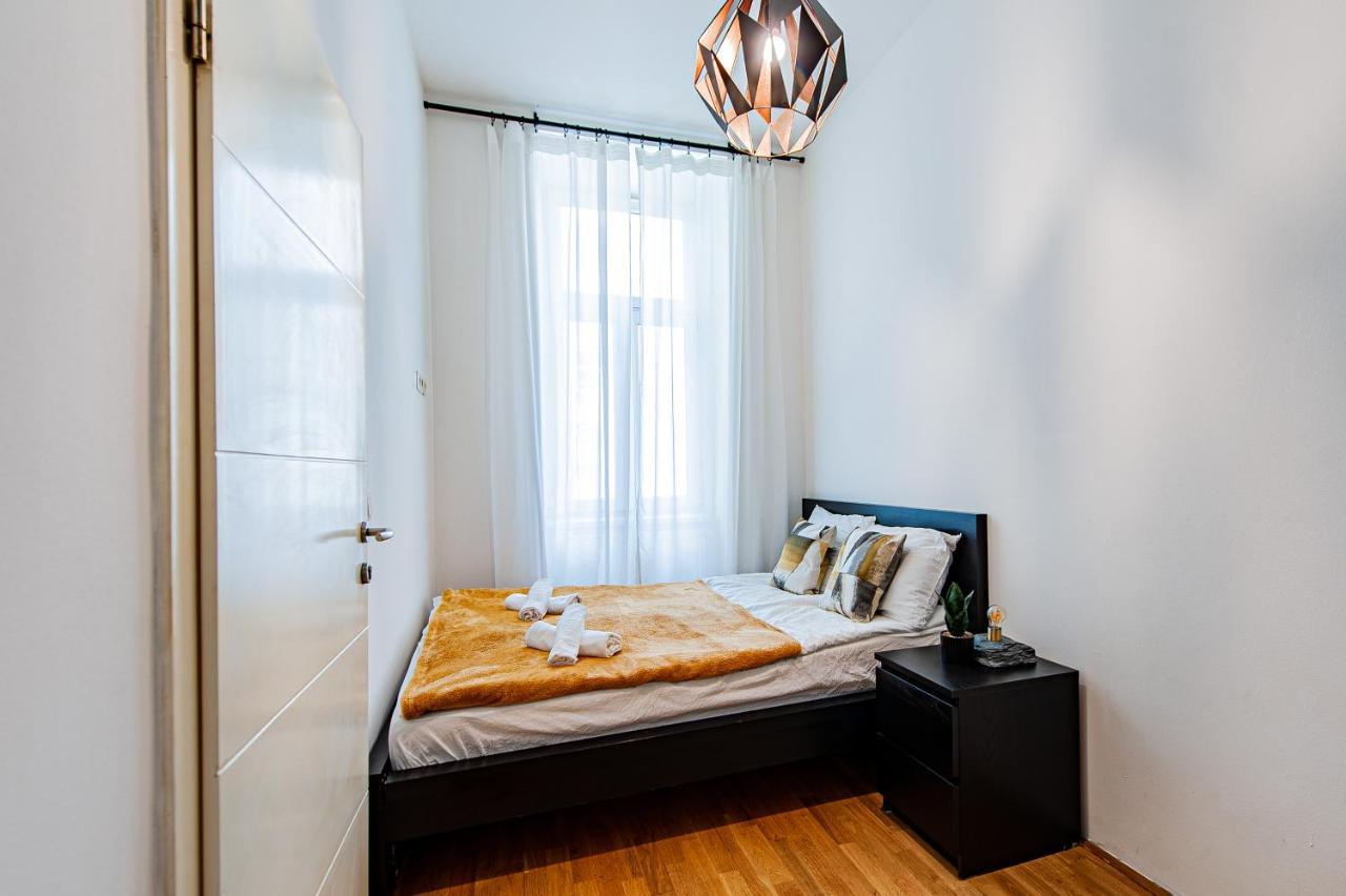 My City Apartment-Vienna Familyroom Eksteriør billede