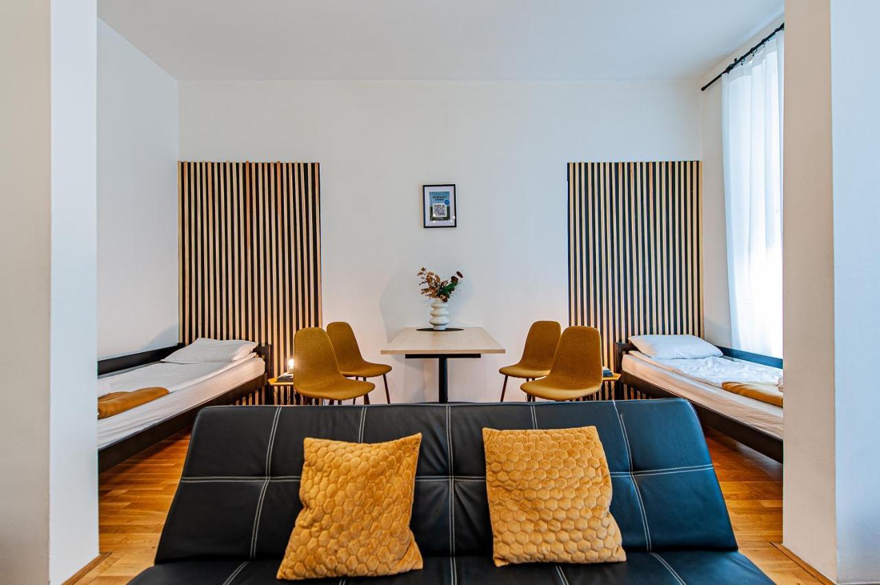 My City Apartment-Vienna Familyroom Eksteriør billede
